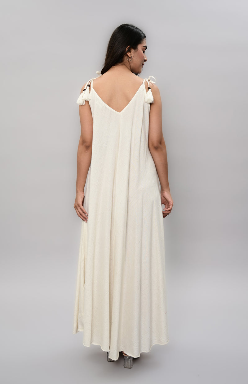 Aara Linen Dress
