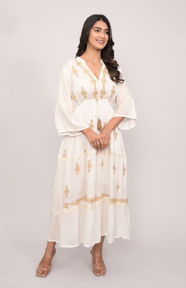 Dreamlight Mirror dress