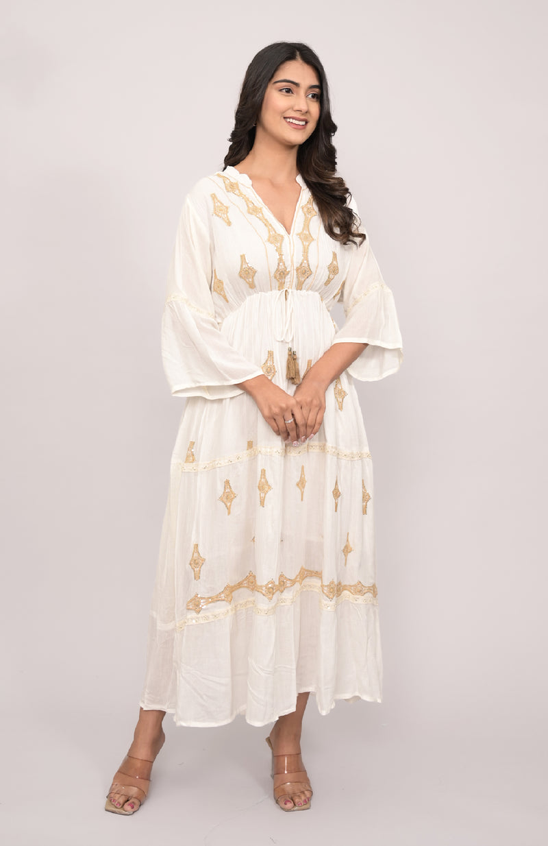 Dreamlight Mirror dress
