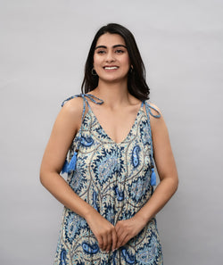 Indigo Goldflow Fit
