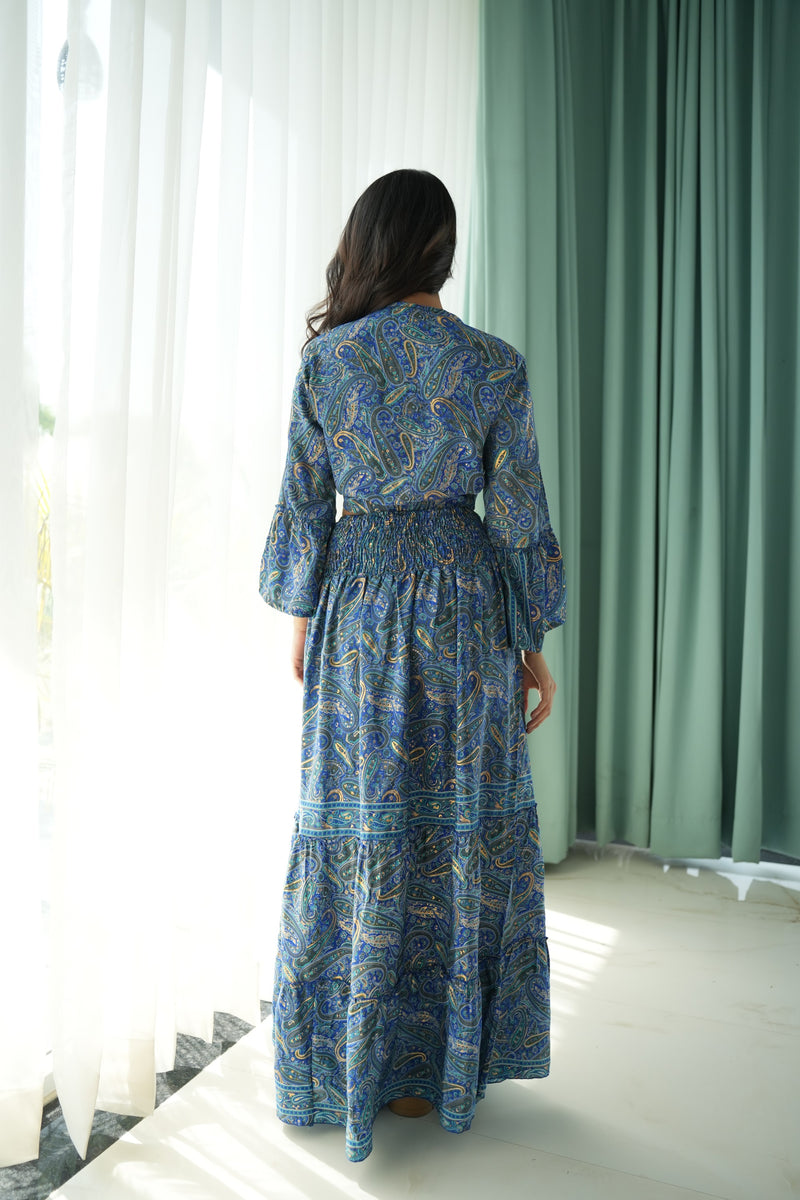 Midnight Mirage Co-ord