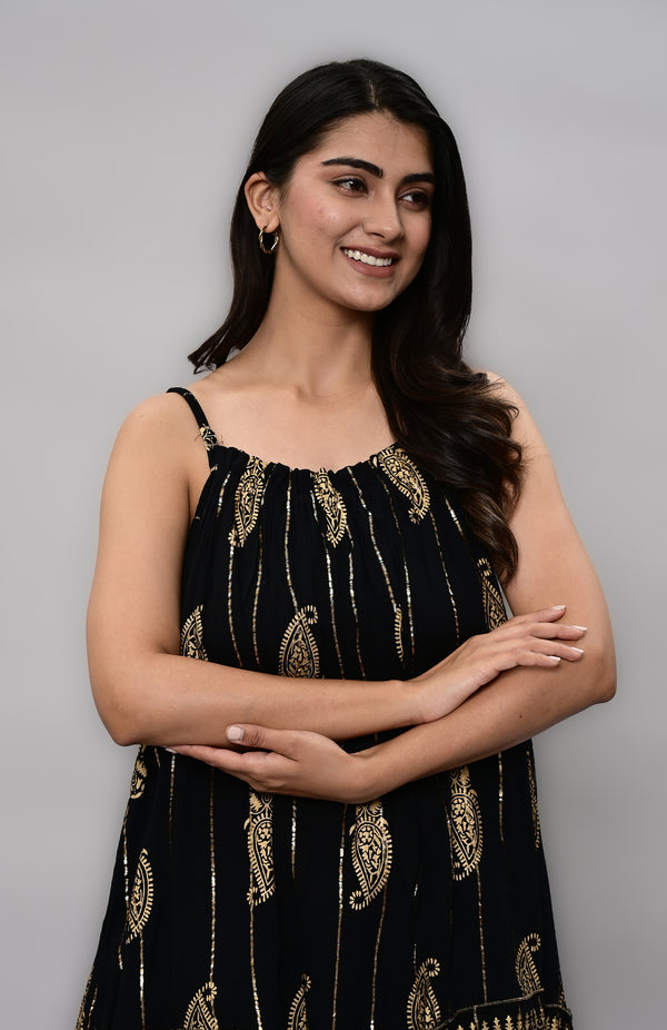 Midnight Muse Dress