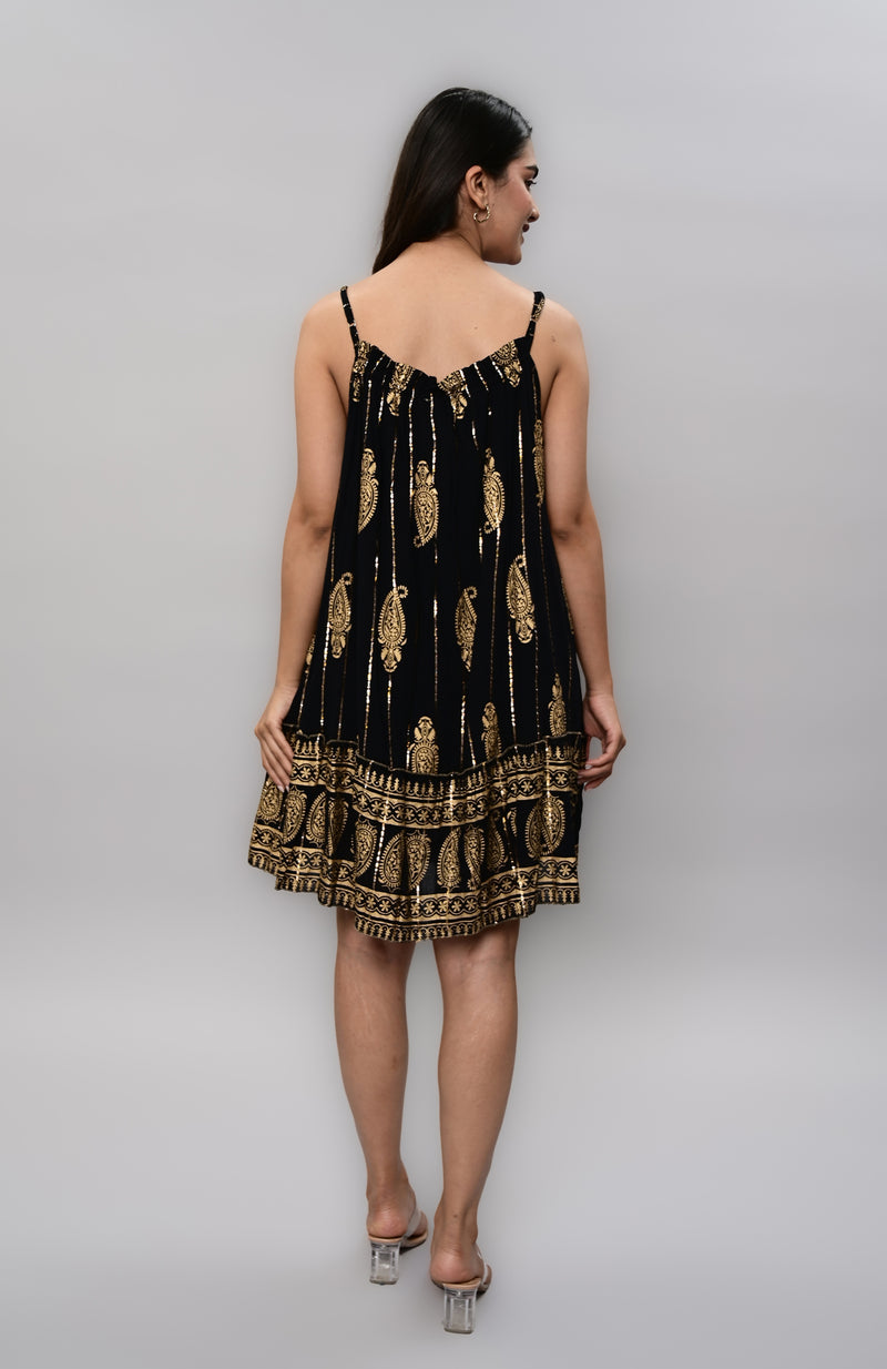 Midnight Muse Dress
