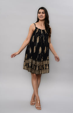 Midnight Muse Dress