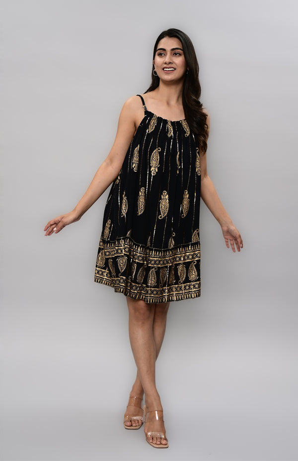 Midnight Muse Dress