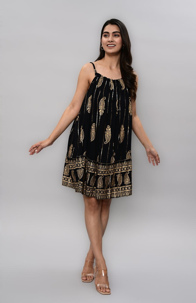 Midnight Muse Dress