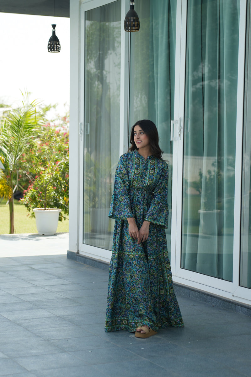 Moonlight Bloom Dress