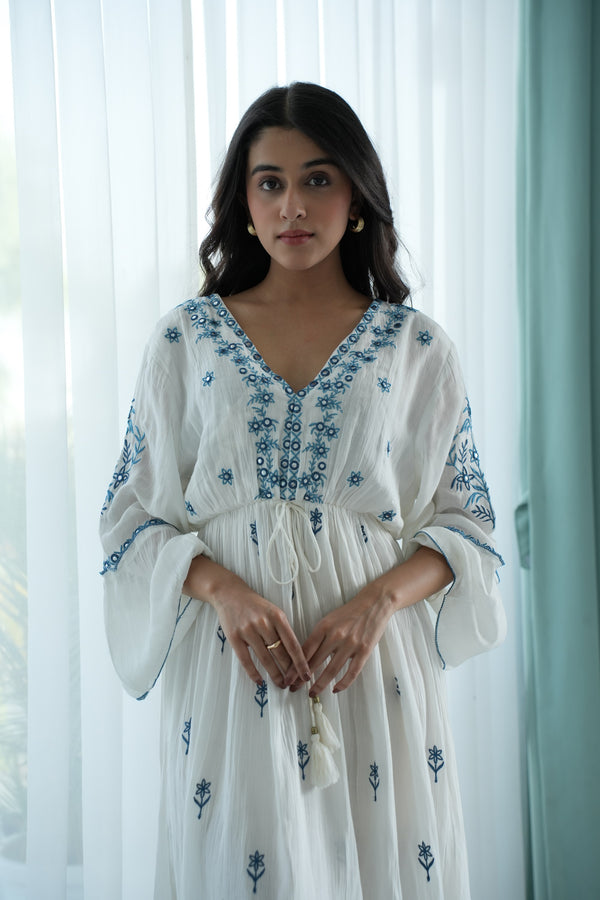 Noor Blue Cascade