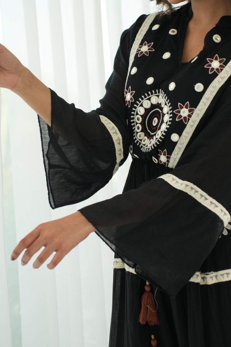 Noor Mirror Dress