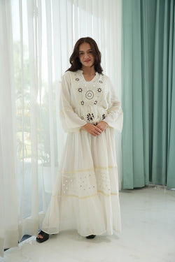 Noor Mirror Dress