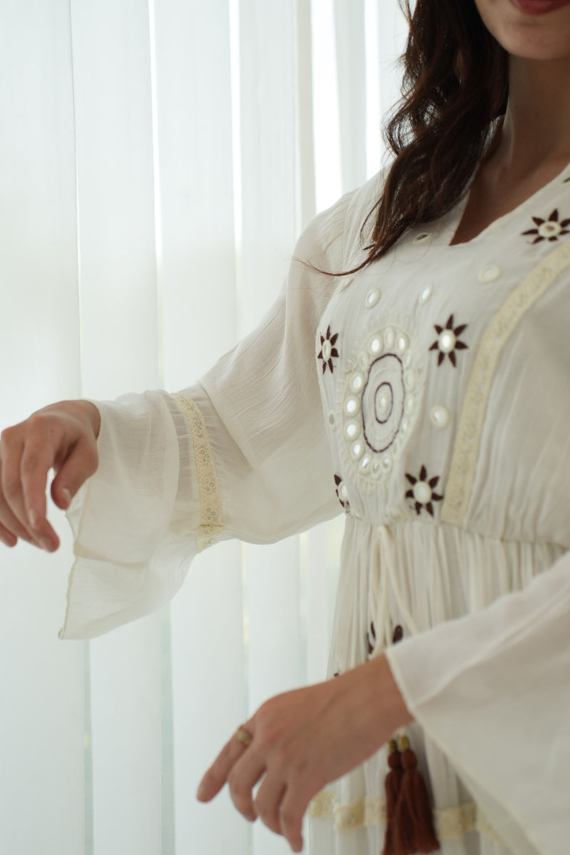 Noor Mirror Dress