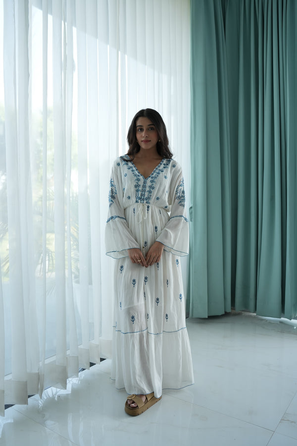 Noor Blue Cascade