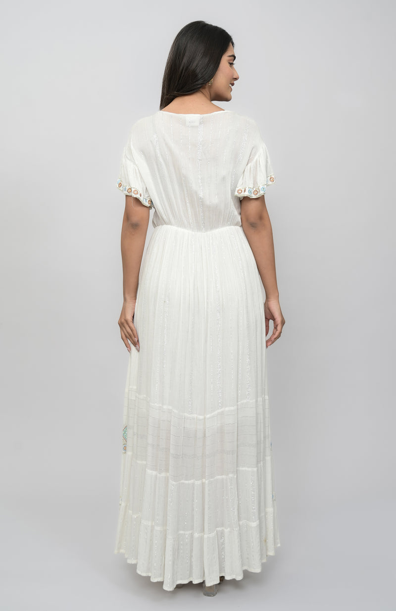 Starlit Mirror Dress