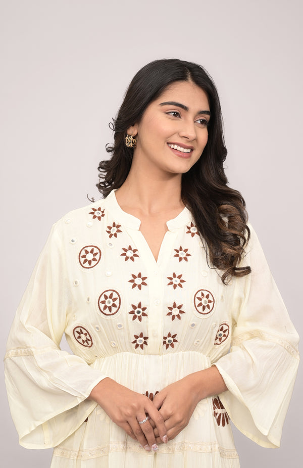 Sunbloom Threaded Bloom