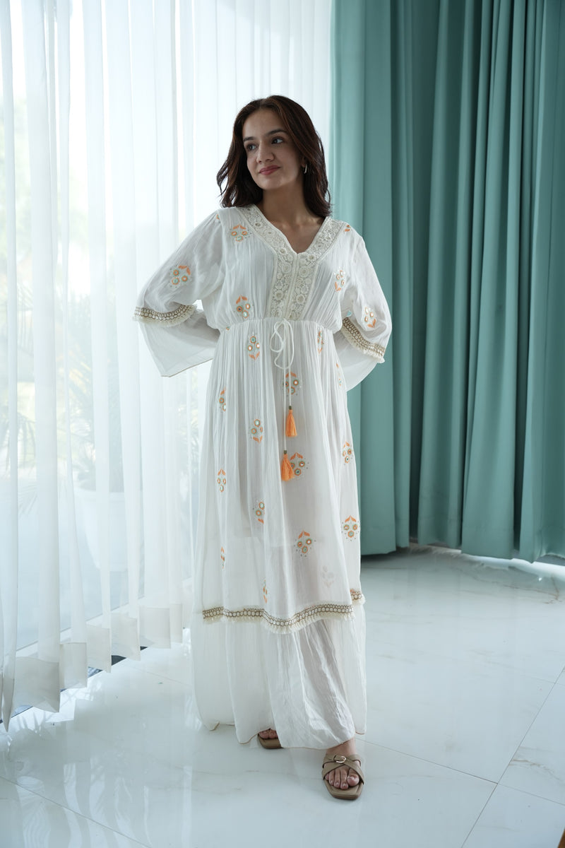 Suzi Saaz Dress