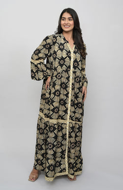 Twilight Flow Dress