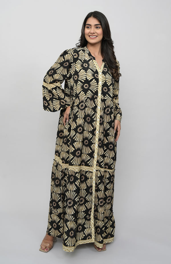 Twilight Flow Dress