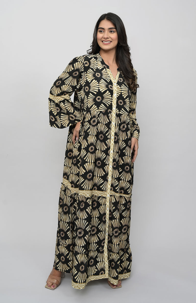Twilight Flow Dress