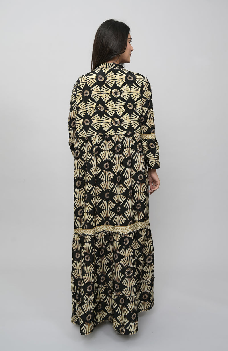 Twilight Flow Dress