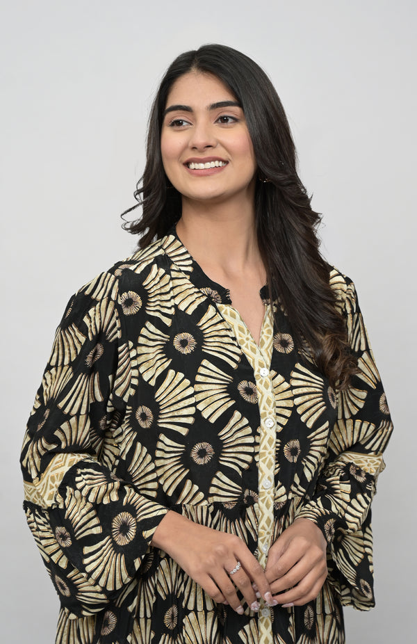 Twilight Flow Dress