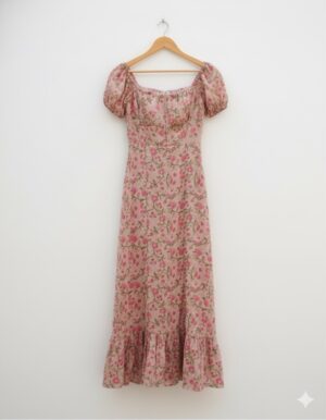 Dehlia dress