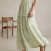 Fiza long skirt
