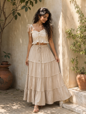 Gul skirt Copy