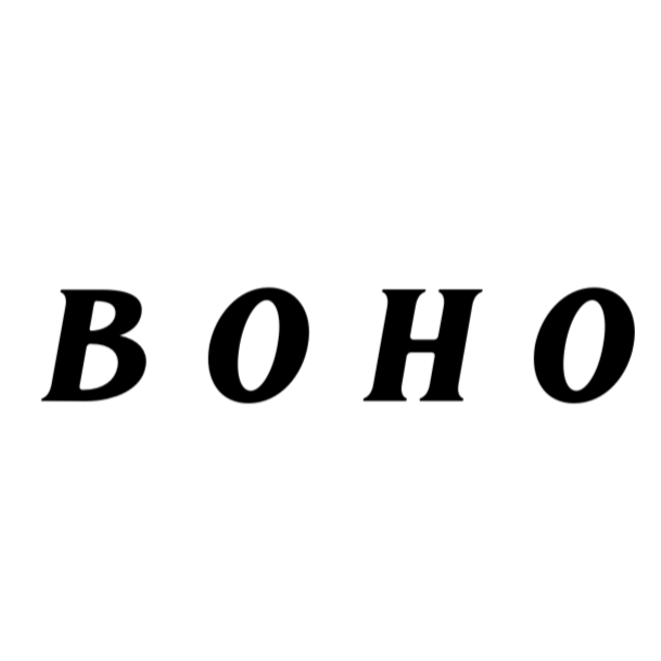 Label Boho